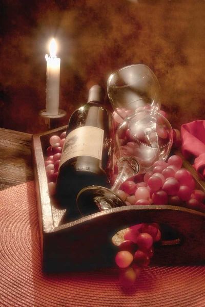 Wine by Candlelight II