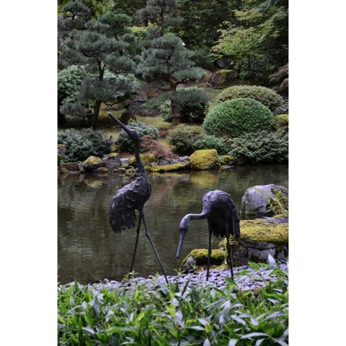 Moore, Brian 아티스트의 Japanese Gardens V작품입니다.