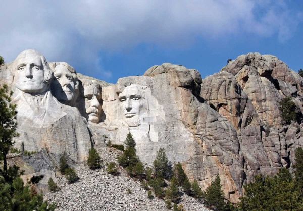 Mt. Rushmore II