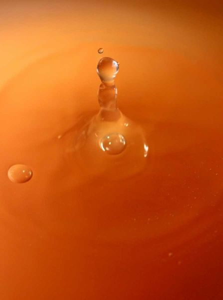 Tomato Soup Drop III