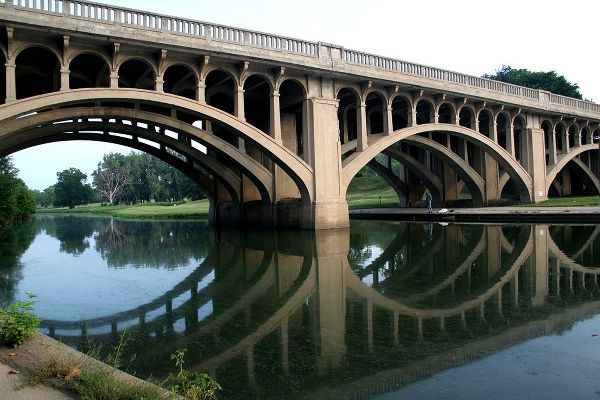 Bridge Reflections III