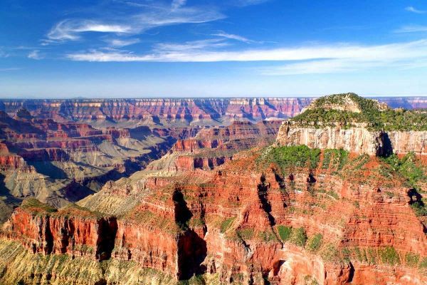 Grand Canyon Dawn II