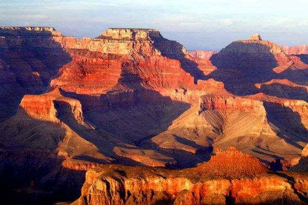 Grand Canyon Dawn IV