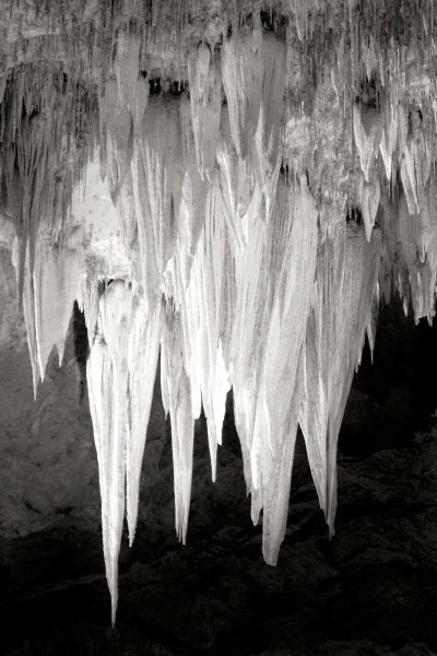 Carlsbad Cavern I BW