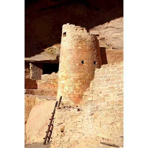 Cliff Palace Detail II