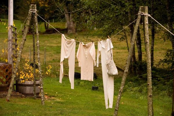Out to Dry I
