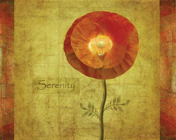 Poppy Serenity