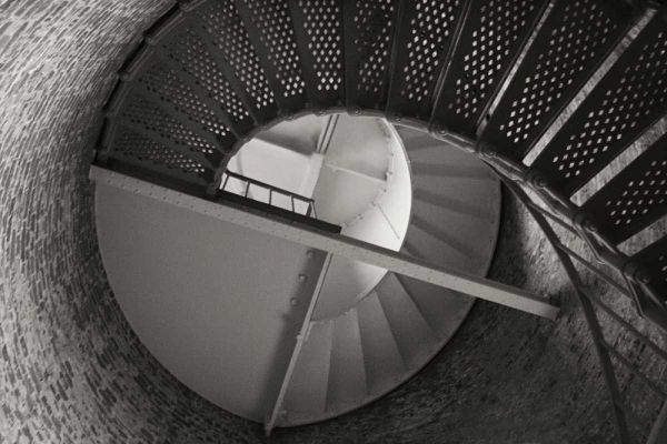 Lighthouse Stairs I