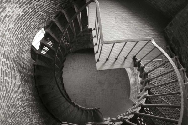 Lighthouse Stairs II