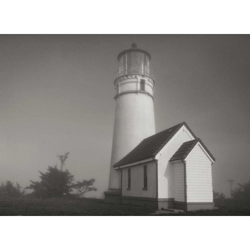 Misty Lighthouse III