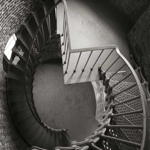 Lighthouse Stairs IV