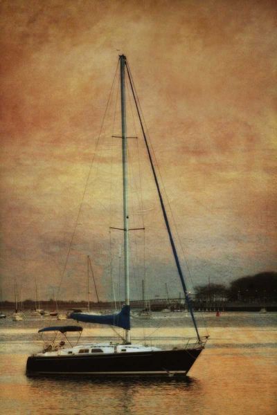 Sunset Sailing I