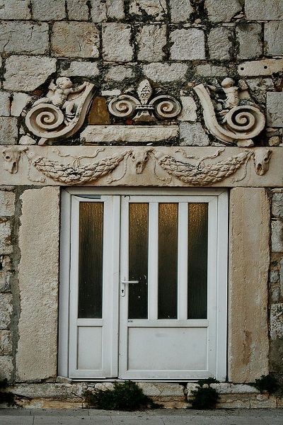 Croatia Door II