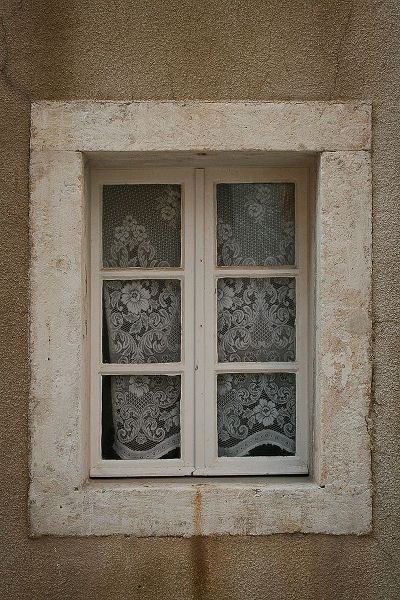 Croatia Window II