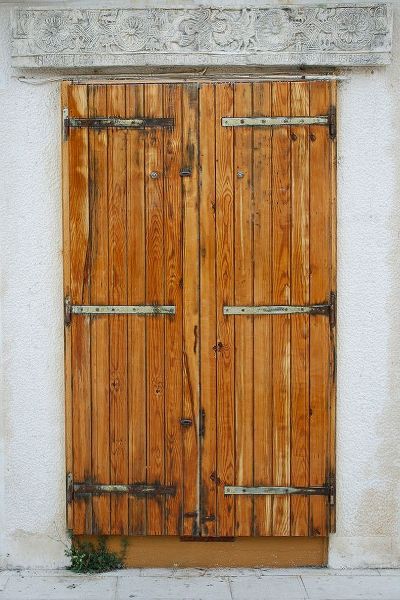 Croatia Door IV