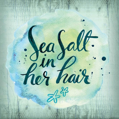 Sea Hair