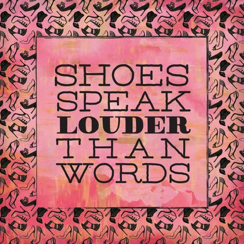 Shoes Speak