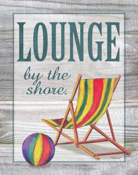 Lounge by the Shore