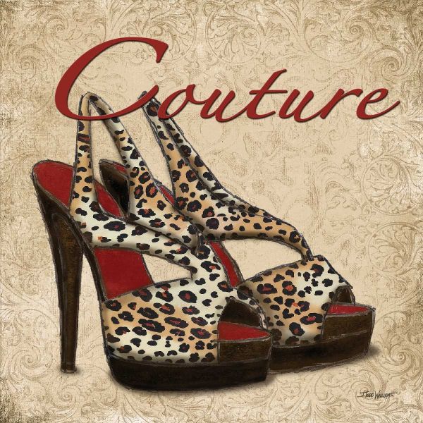 Couture Shoes