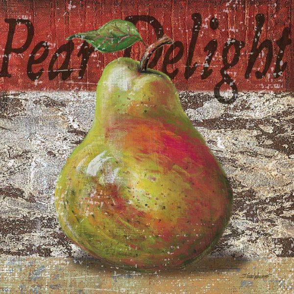 Pear Delight