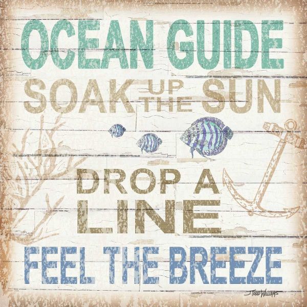 Ocean Guide Sq