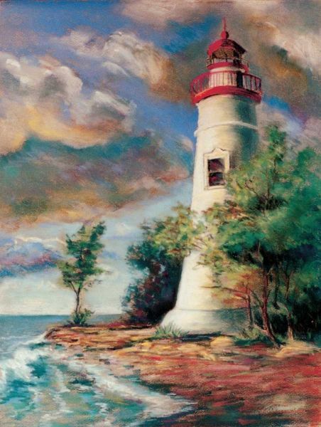 Shoreline Lighthouse