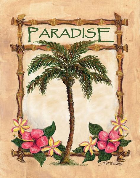 Paradise Palm