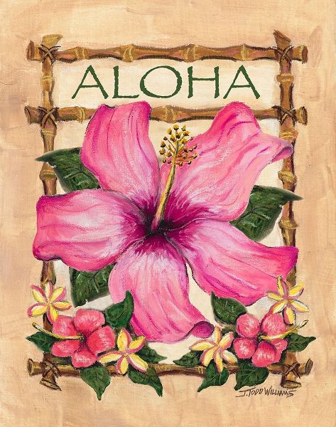 Aloha Hibiscus