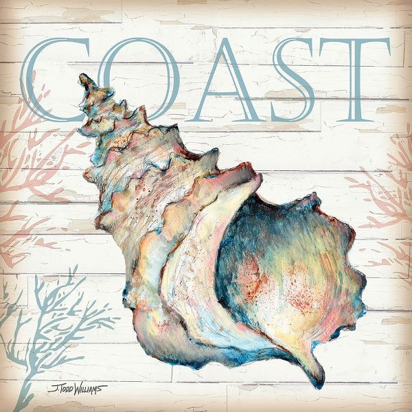 Coast Shell