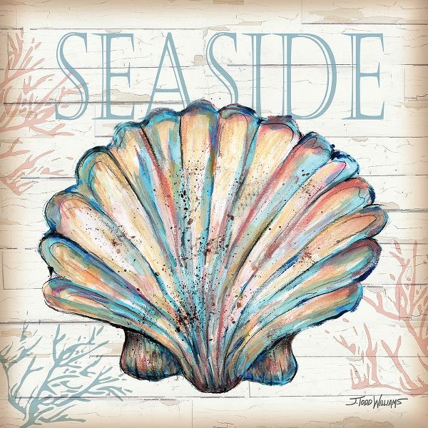 Seaside Shell