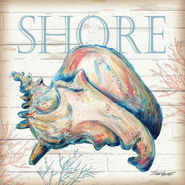 Shore Shell