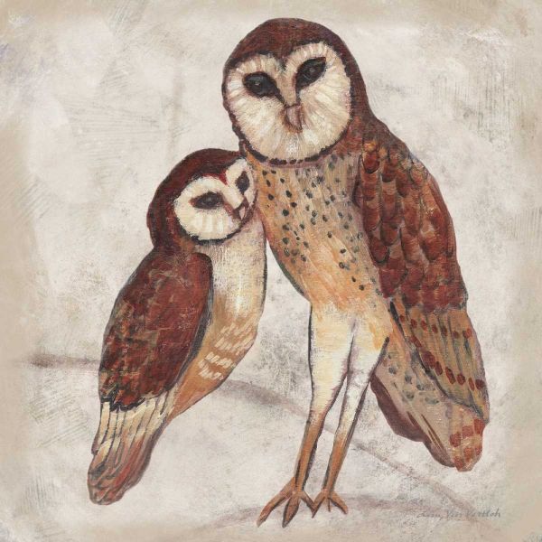 Two Owls I