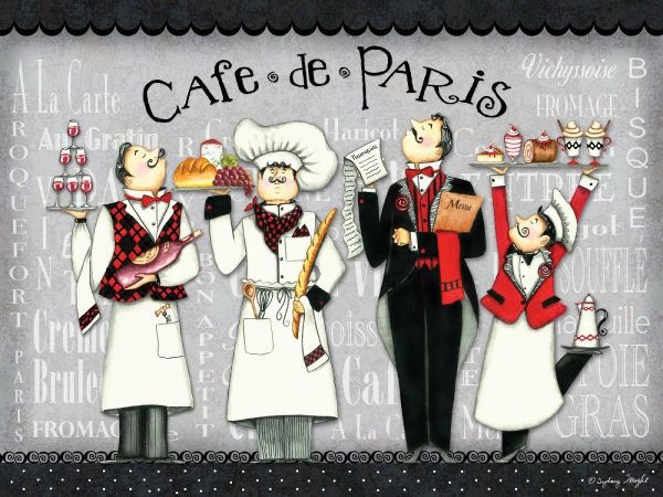 French Chefs