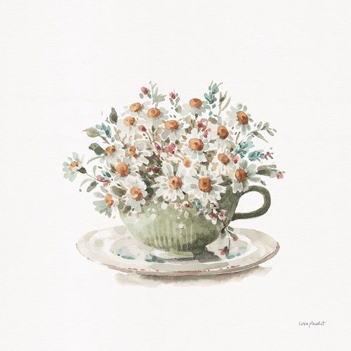 Audit, Lisa 아티스트의 Garden Tea 01 작품