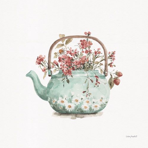 Audit, Lisa 아티스트의 Garden Tea 03 작품