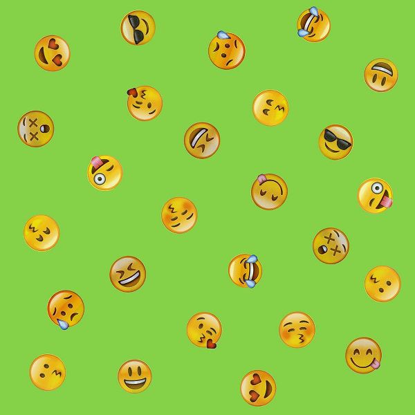 All Emoji Scramble III