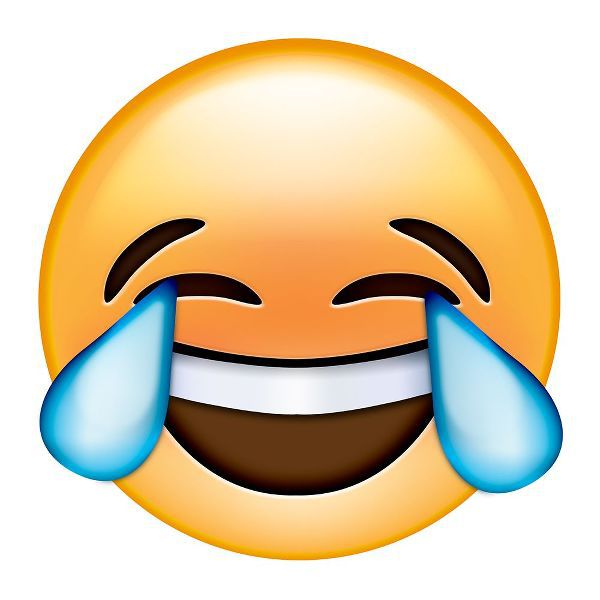 Emoji Cry Laugh