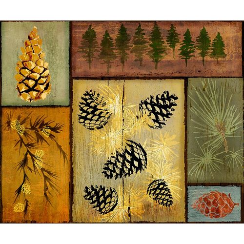 Art Licensing Studio 아티스트의 Pines and Oak I작품입니다.