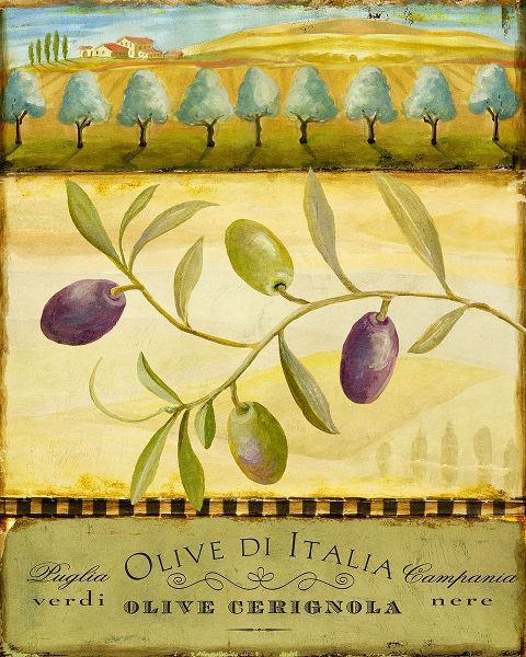 Art Licensing Studio 아티스트의 Olive Grove Puglia작품입니다.