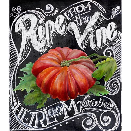 Art Licensing Studio 아티스트의 Chalkboard Tomato작품입니다.