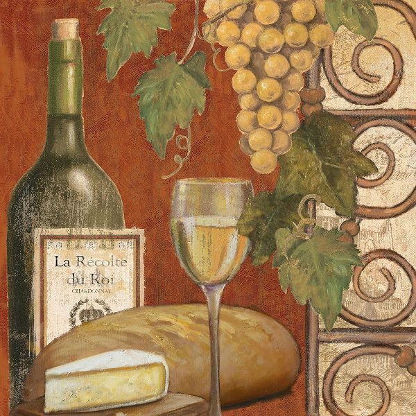 Art Licensing Studio 아티스트의 Wine and Cheese Tasting 1작품입니다.