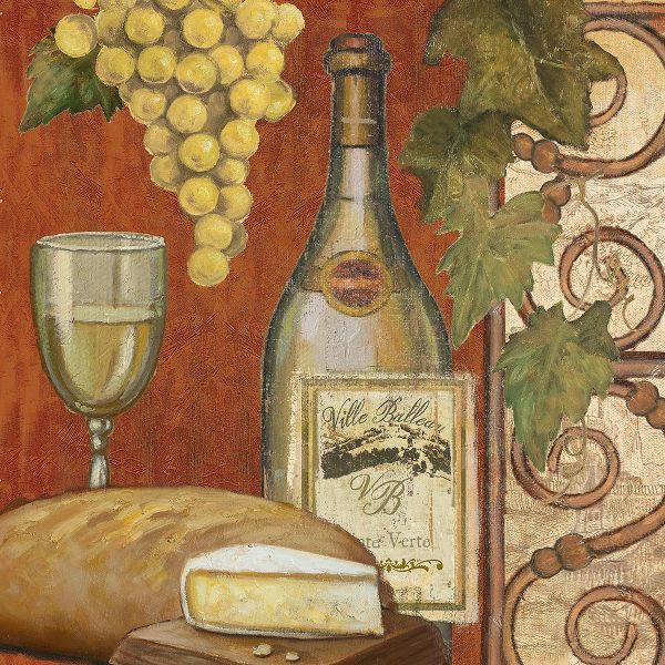 Art Licensing Studio 아티스트의 Wine and Cheese Tasting 2작품입니다.