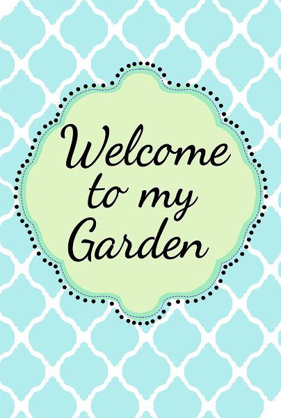 Art Licensing Studio 아티스트의 Garden Welcome 1작품입니다.