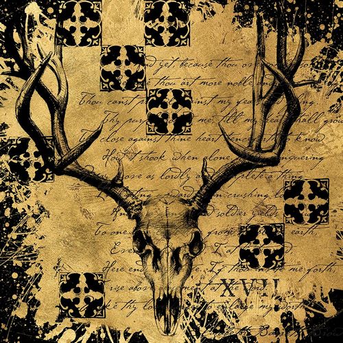 Art Licensing Studio 아티스트의 BAndG Deer Skull작품입니다.