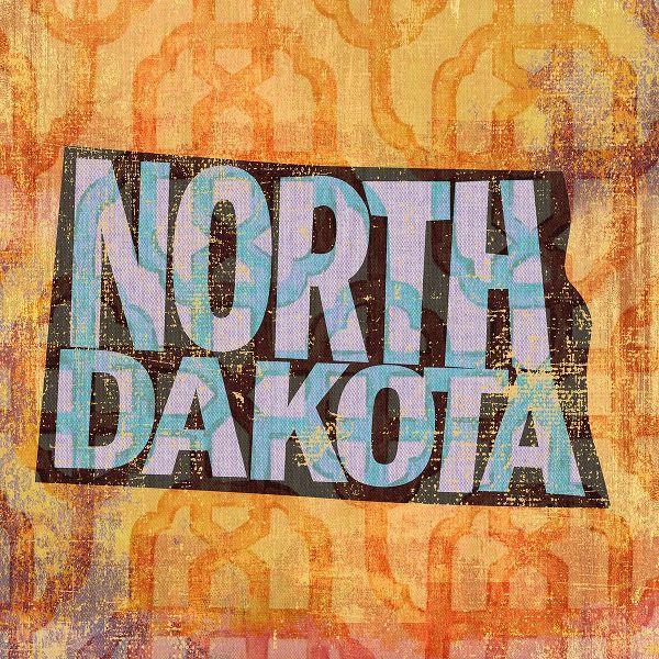 Art Licensing Studio 아티스트의 North Dakota작품입니다.