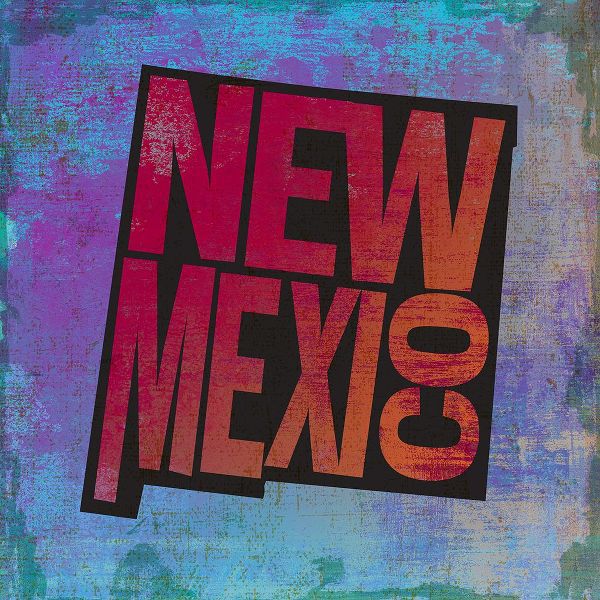 Art Licensing Studio 아티스트의 New Mexico작품입니다.