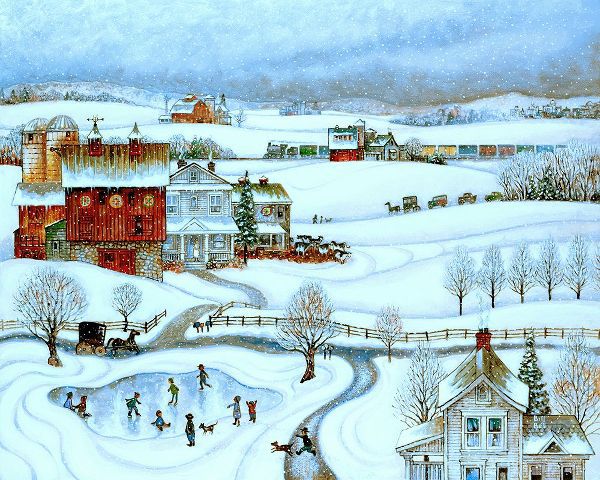 Bell, Bill 아티스트의 PA Winter작품입니다.
