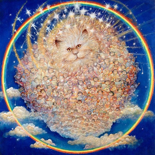 Bell, Bill 아티스트의 Cat Heaven 2 (Pc)작품입니다.