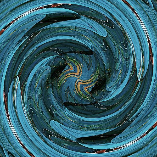 Manlove, David 아티스트의 Sapphire Swirl작품입니다.