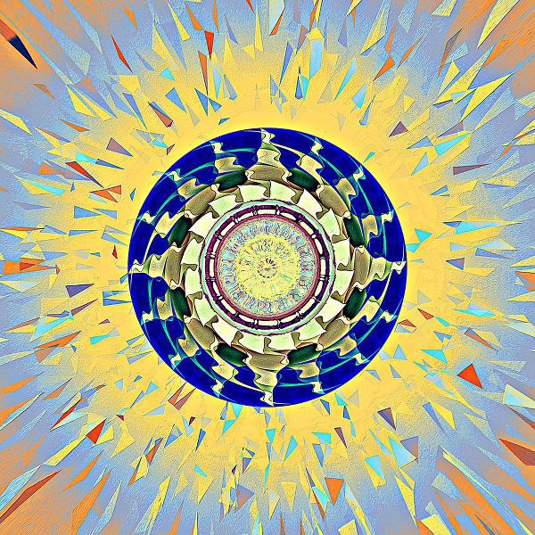 Manlove, David 아티스트의 Sun Spots 5a작품입니다.
